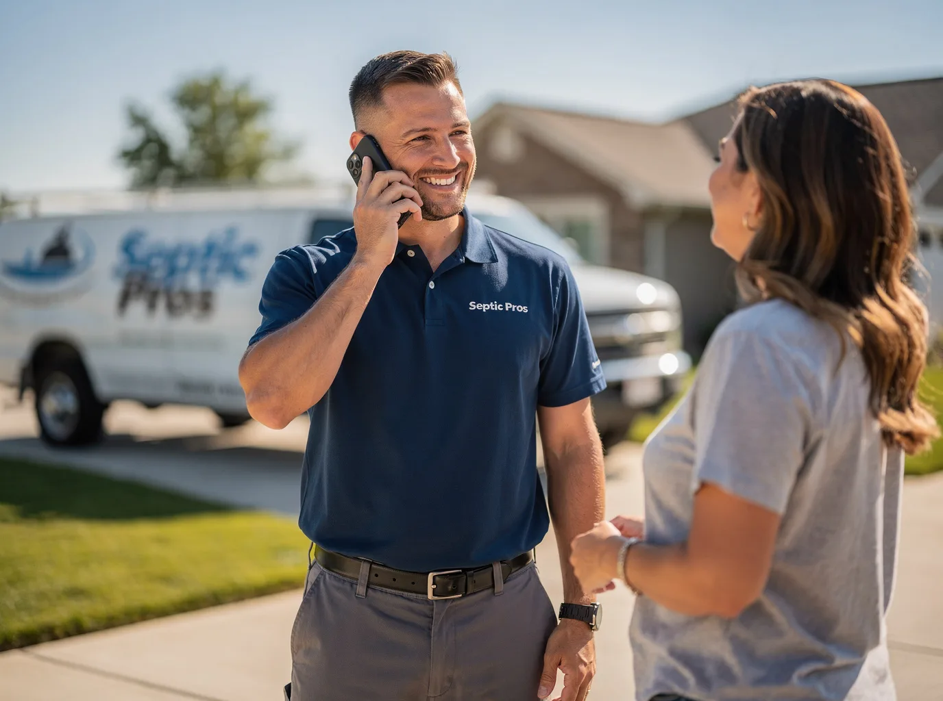 Septic Tank Pumping Brickeys, AR FAQs